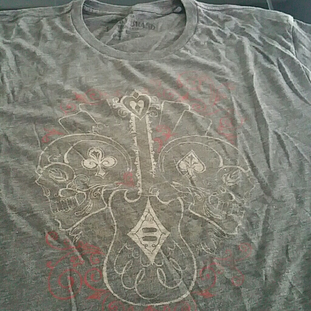 Lucky t shirt